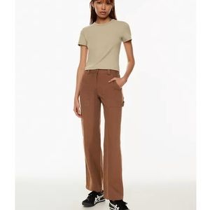 Aritzia Sunday best Oscar carpenter pant